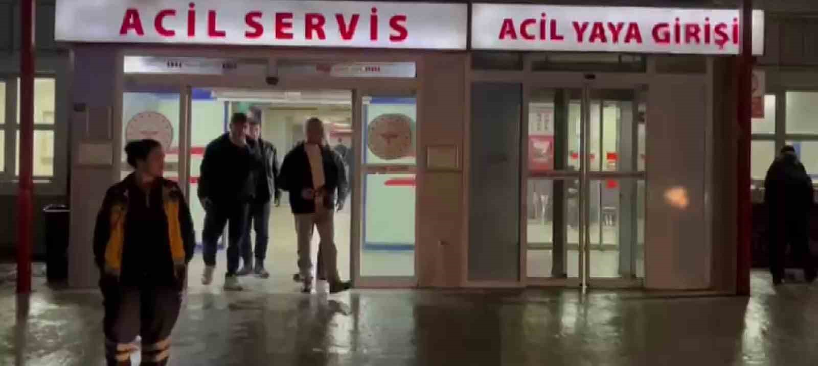 Uludağ’da yaralı bulunan gencin tedavisi sürüyor