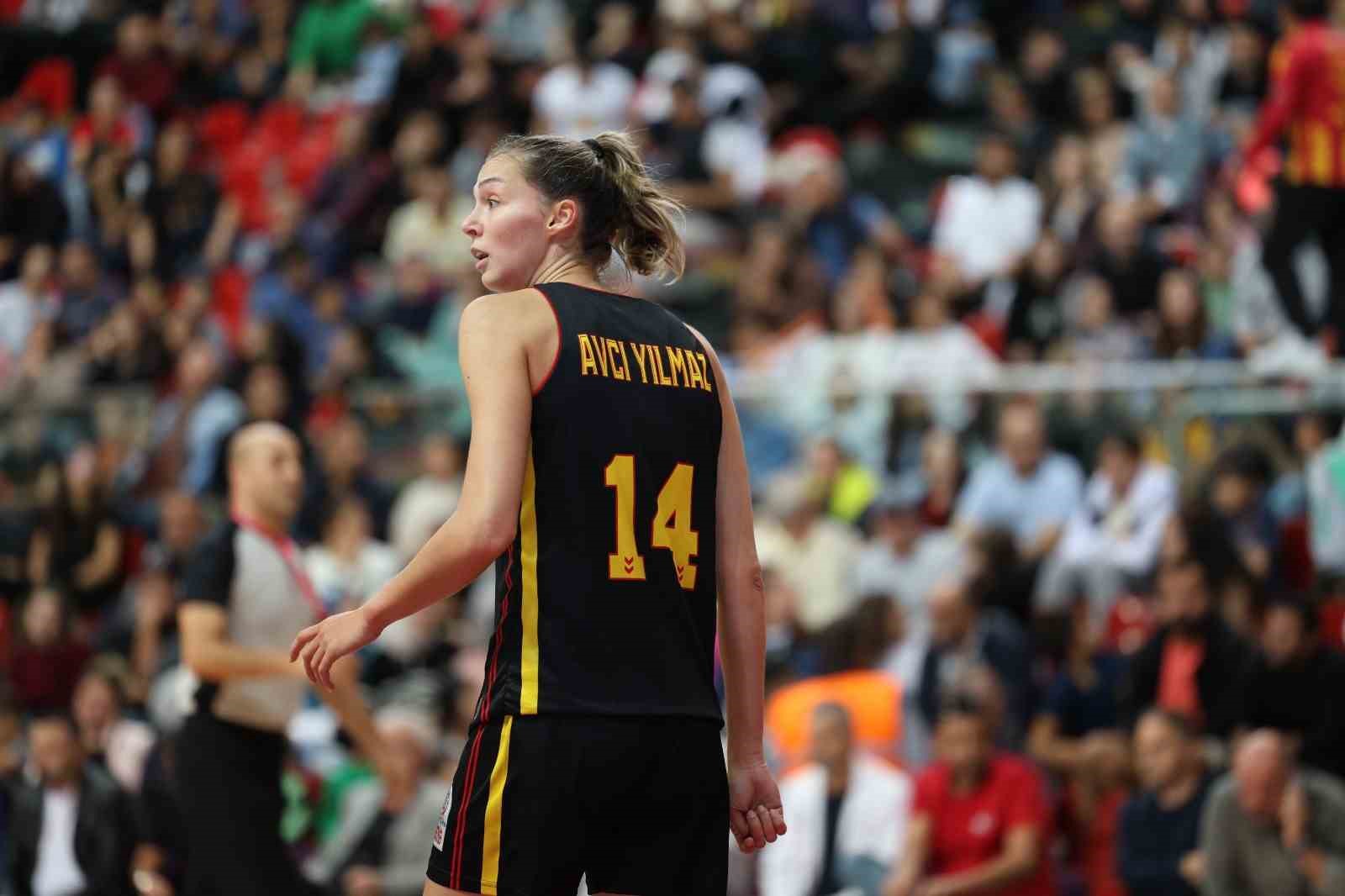 Melikgazi Kayseri Basketbol kazanamıyor
