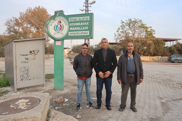 Referandumla başlayan 2 yıllık sürecin ardından Uzunkavaklılar 80 yıl sonra memleket değiştirdi