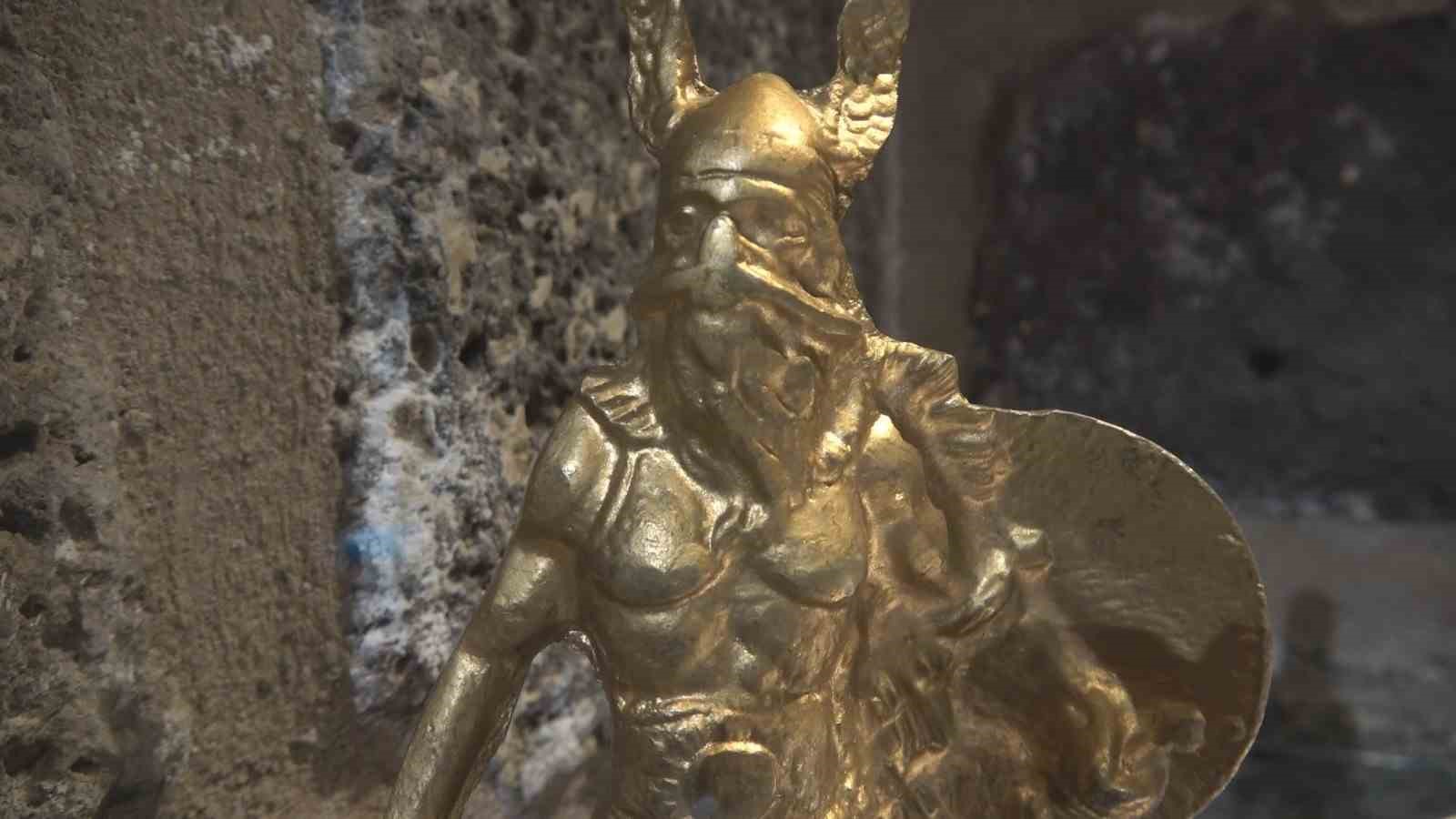 Türkiye’nin en kapsamlı ’sahte eser sergisi’ Diyarbakır’da açıldı
