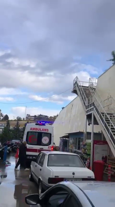 Navigasyon mağduru tırcının "Konumdaki o kadın beni getirdi" diyerek kendini savunması gülümsetti
