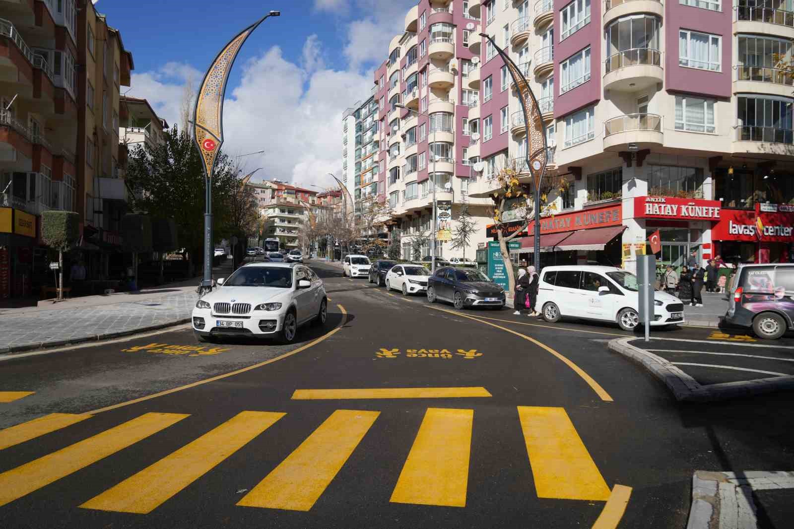 Niğde’de tek yön projesinde yeni parklanma kuralları açıklandı