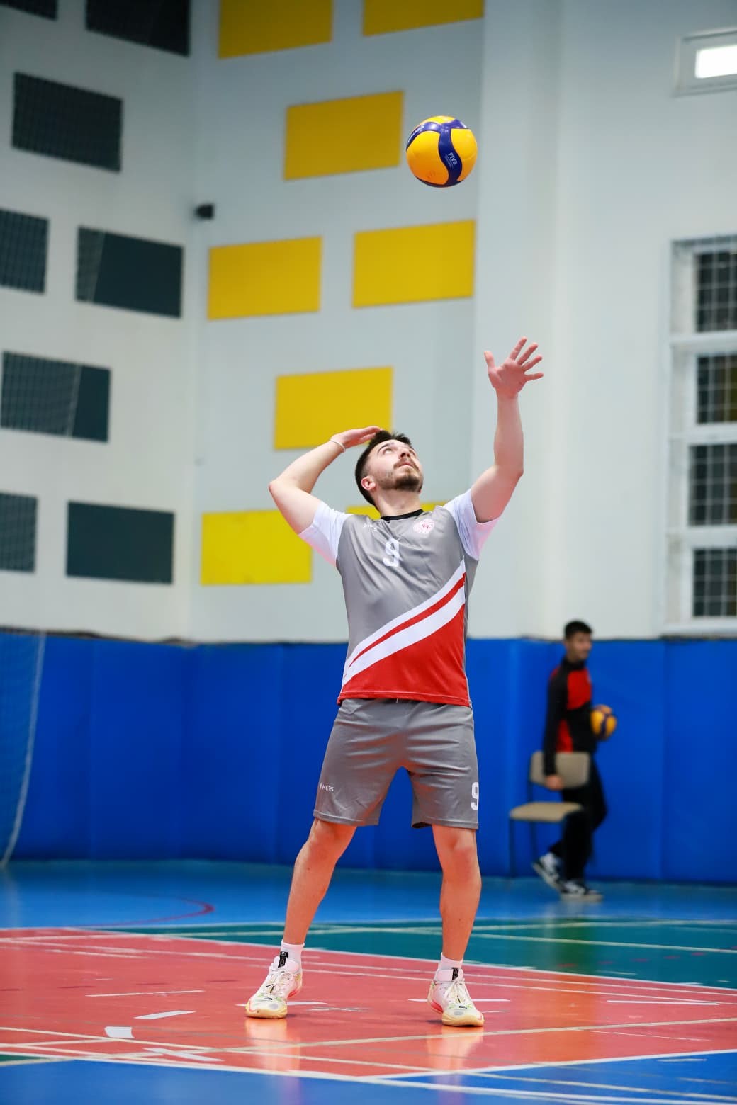 Yurtlar Arası Spor Turnuvası  başladı
