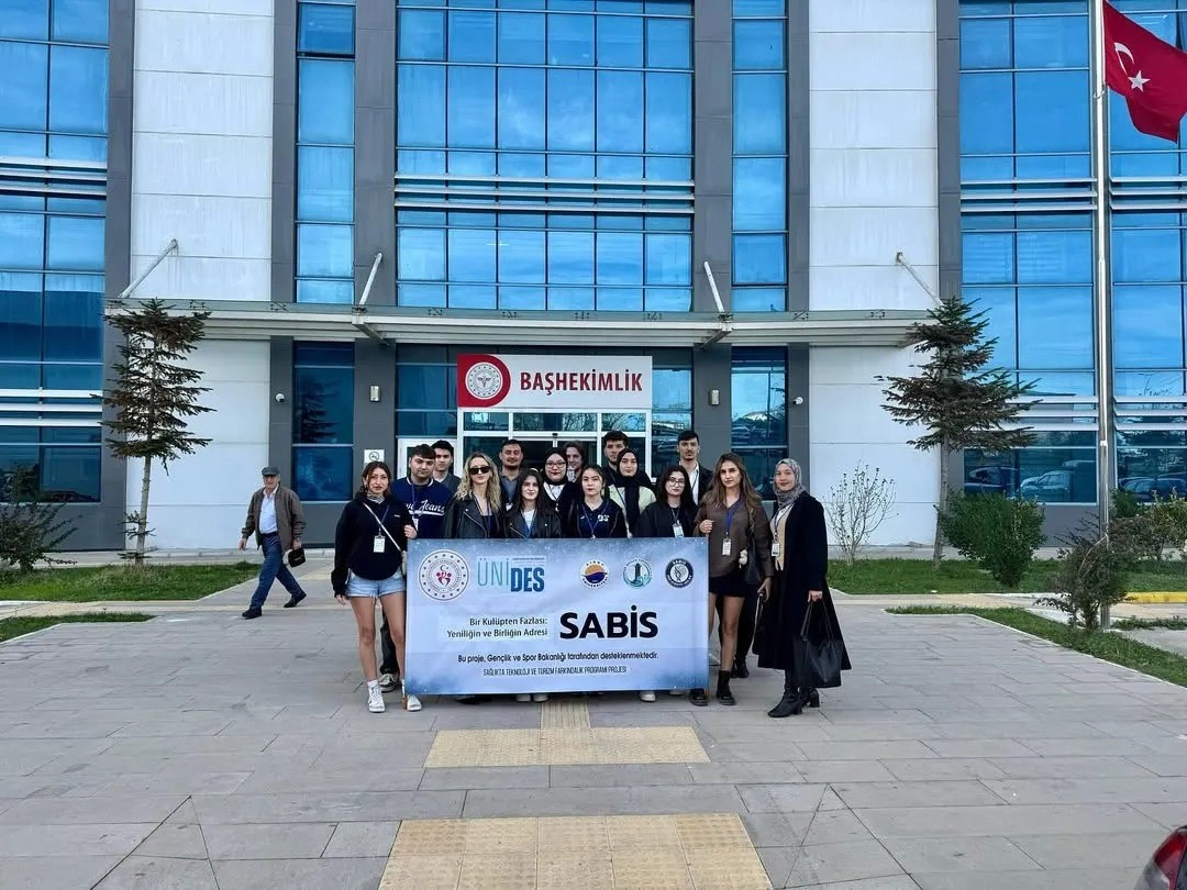 Üniversite öğrencileri sağlık teknolojilerini yakından tanıdı
