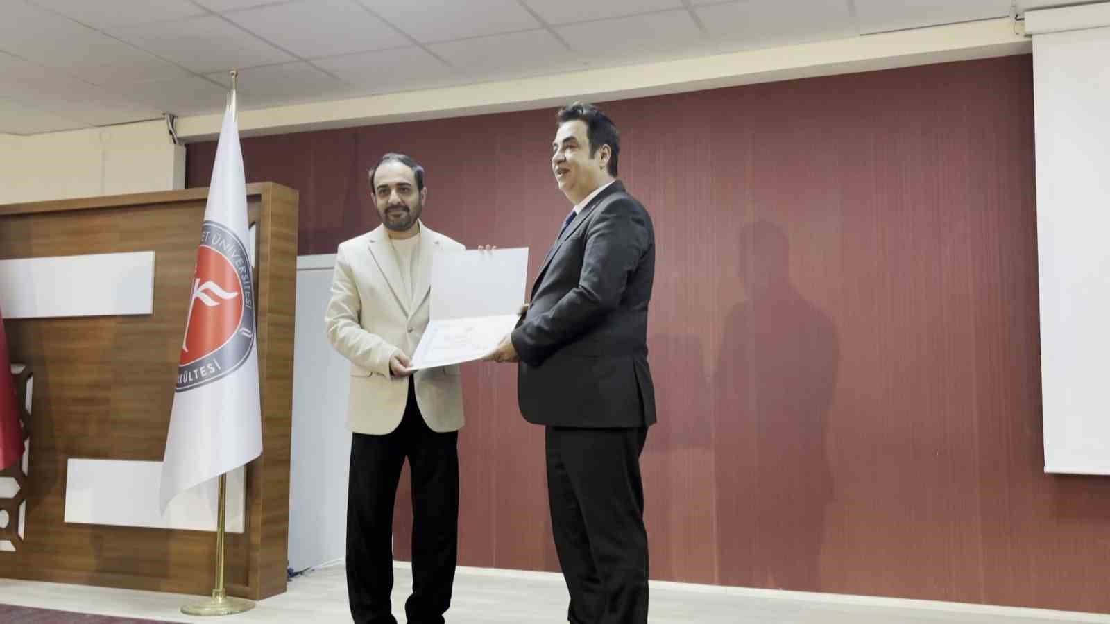 Geleceğin gazetecileri ve yayıncıları SCÜ’de uygulamalı eğitim alacak