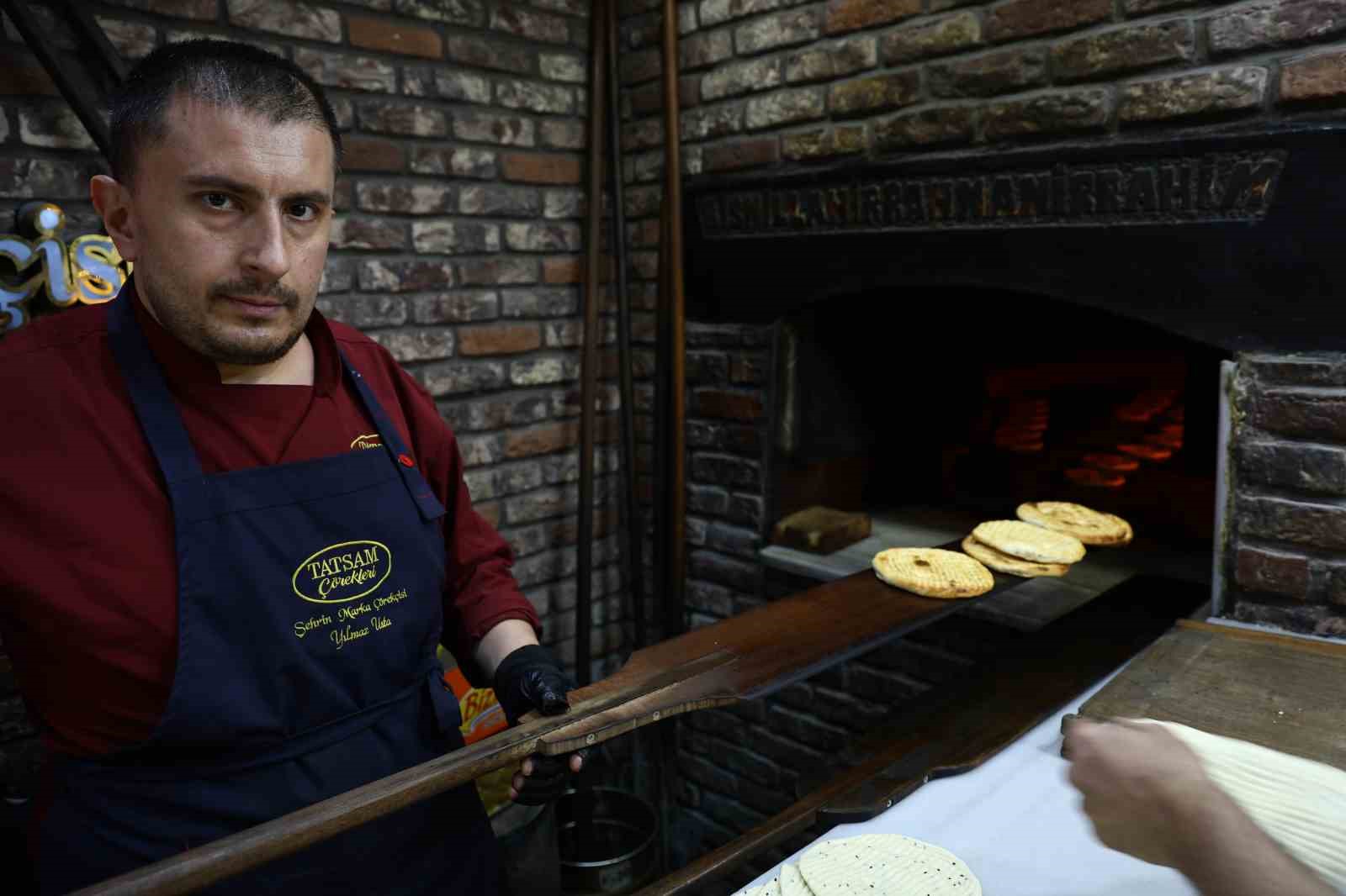 Maraş çöreğinin AB tescili alması üreticisini de tüketicisini de mutlu etti
