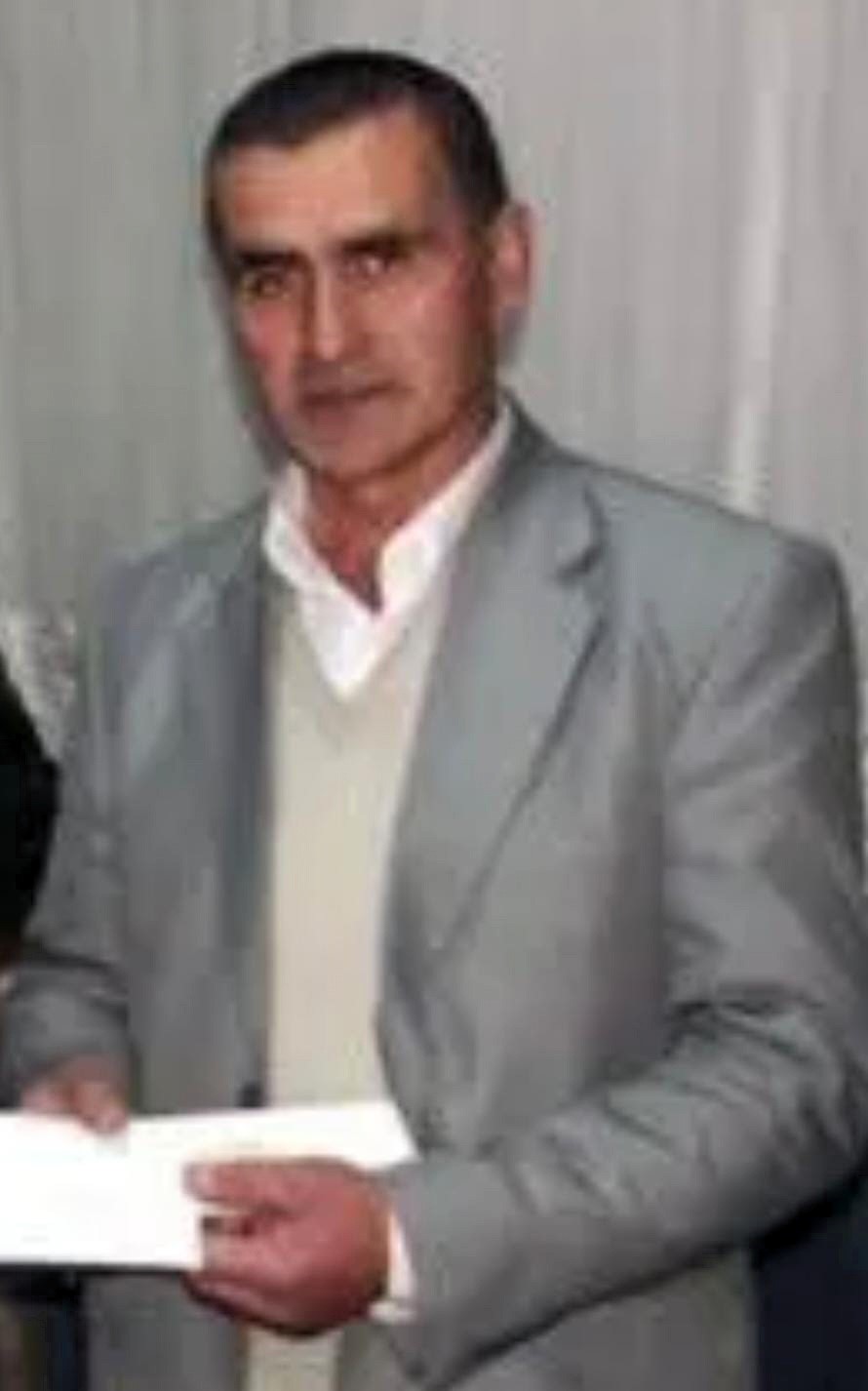 Şehit babasına yazdığı cezayı kendi ödedi
