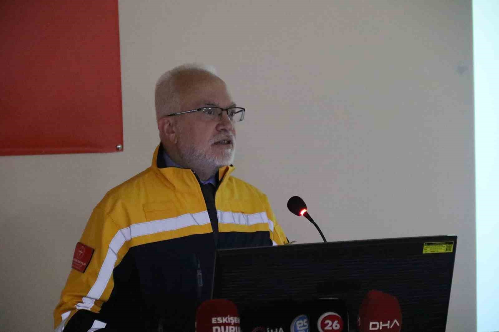 Eskişehir’de acil sağlık ekiplerinin vakalara ulaşma süresi 5.7 dakikaya indi