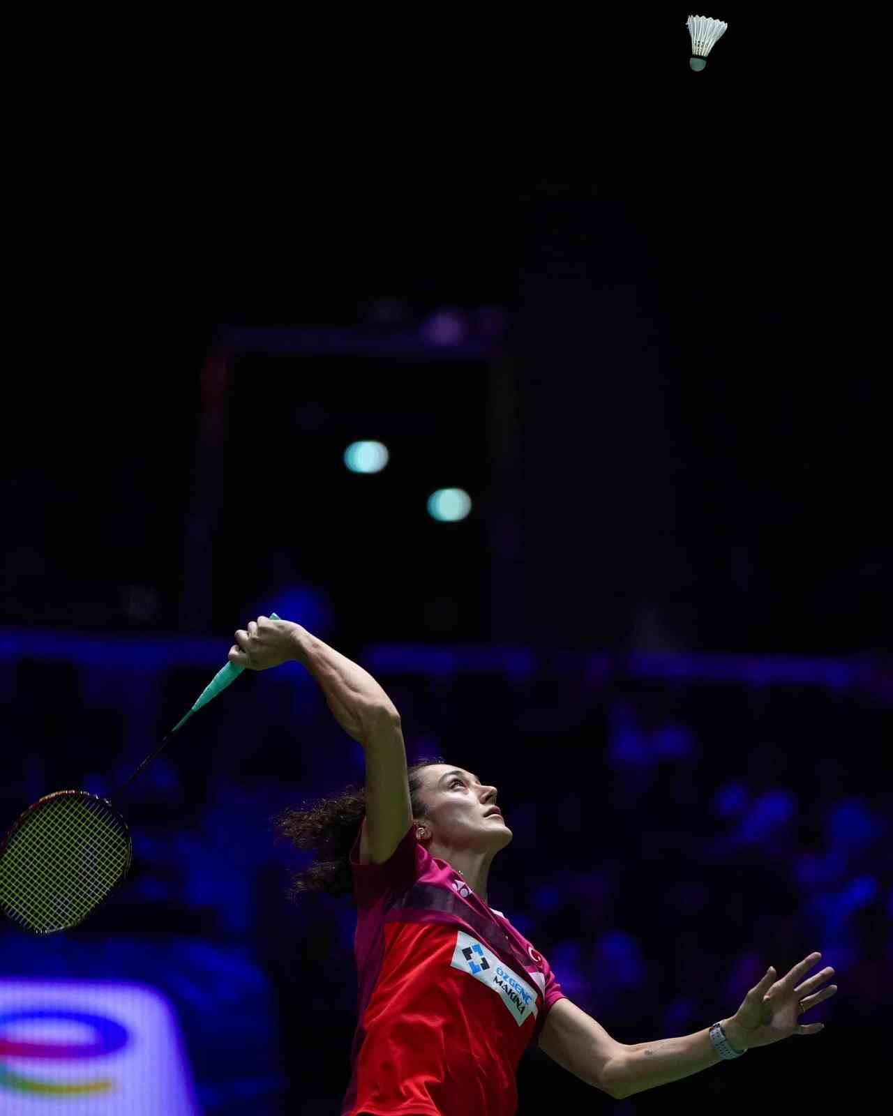 Milli badminton sporcusu Neslihan Arın, "Guwahati Masters 2025" de sahne alıyor