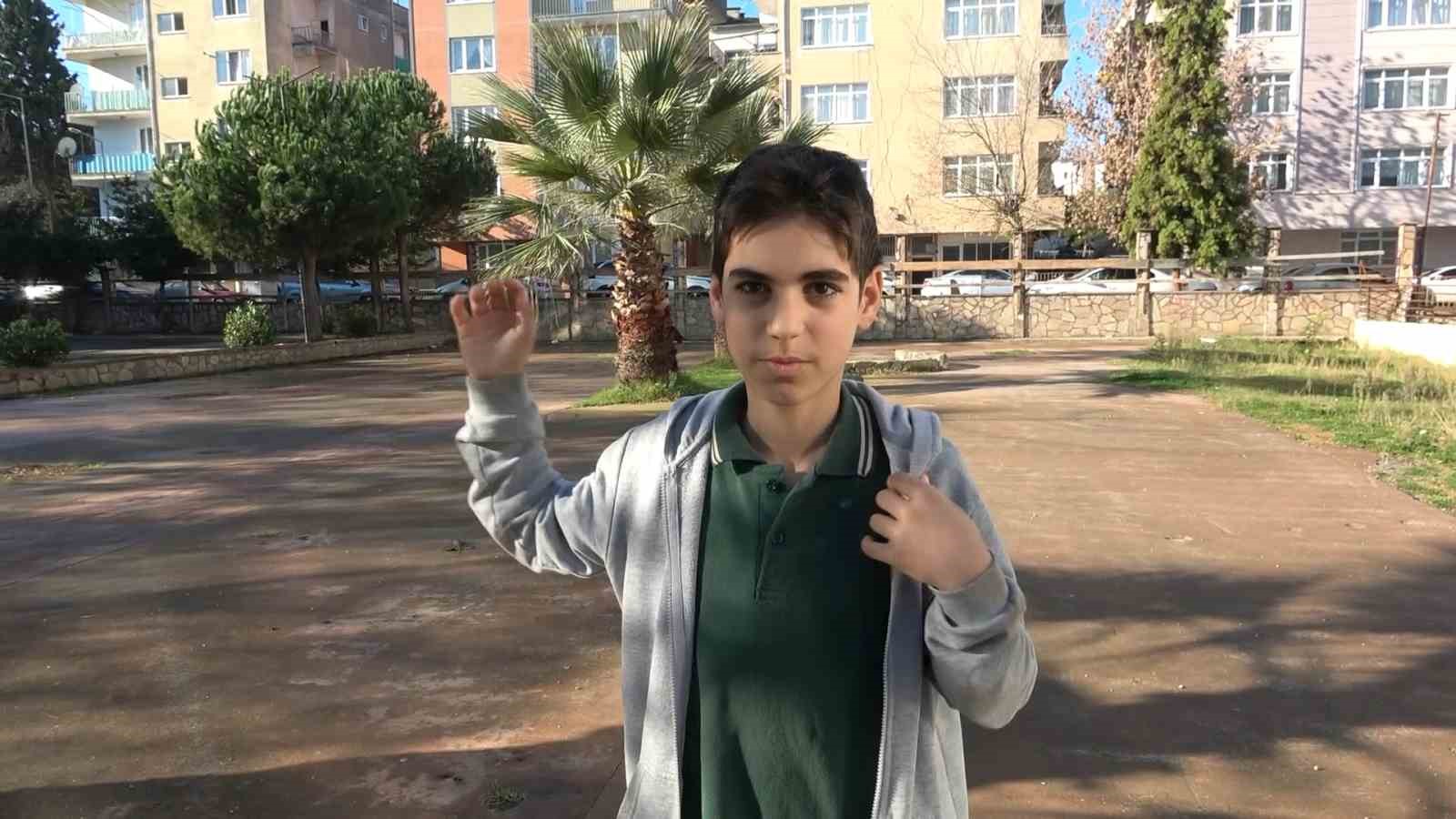 Vücudu köpek tarafından parçalanan Yunus enfeksiyonu atlattı, kolunu rahatça kullanmaya başladı
