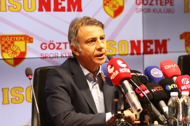 ISONEM, Göztepe Spor Kulübü’nün stadyum isim sponsoru oldu