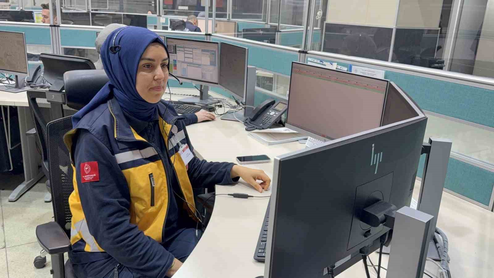 Tokat’ta sağlık çalışanının ilk yardım adımlarıyla nefes alamayan 1 aylık bebeğin hayatı kurtuldu
