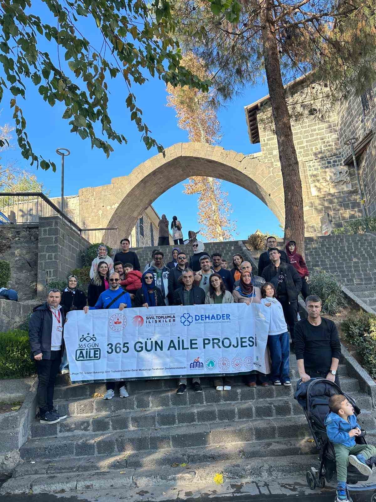 Yeşilyurt Belediyesi’nden kültür gezisi
