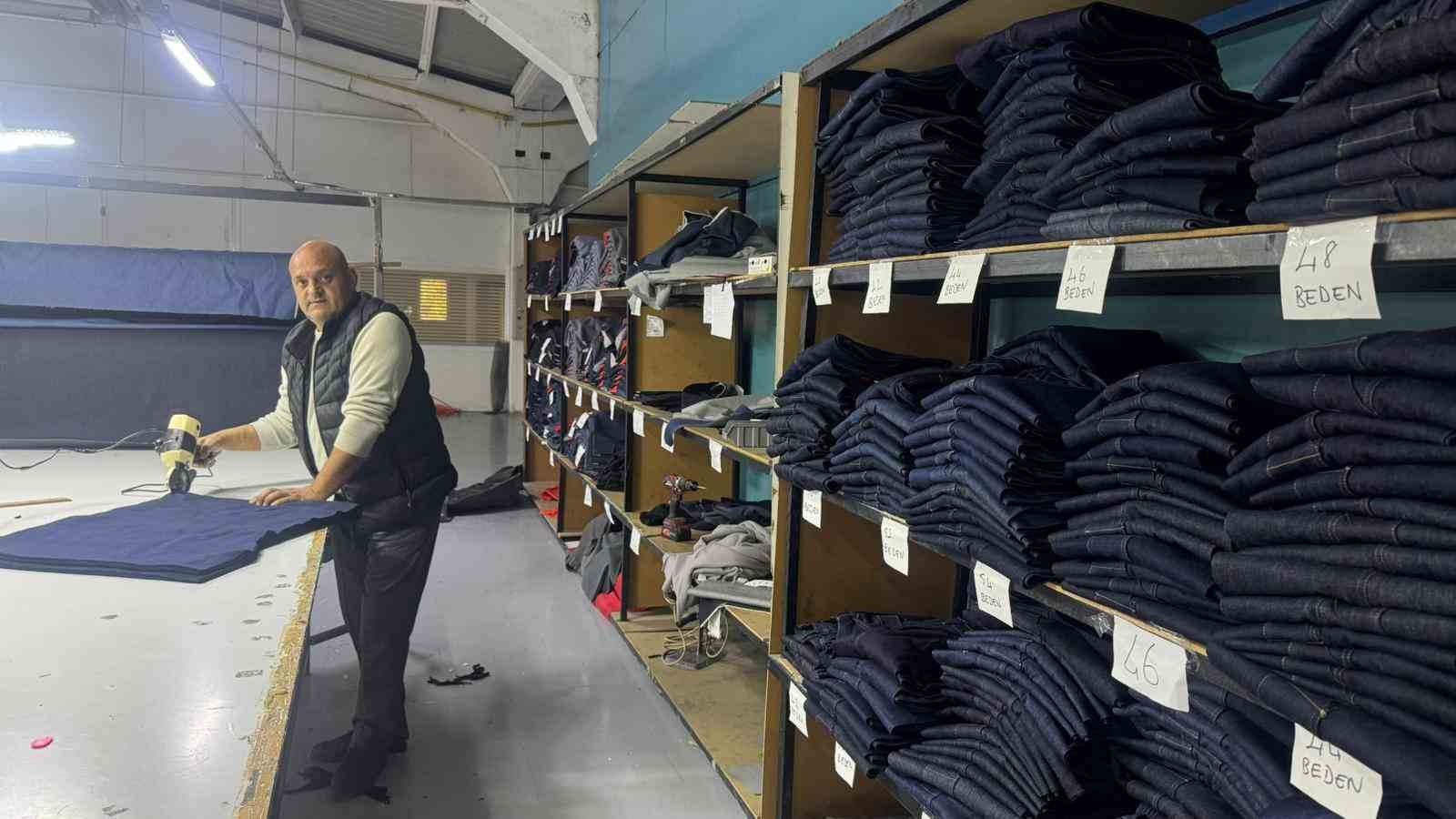 Yorgancılıktan patronluğa, 10 metre karelik dükkanla başladı 1,5 dönümlük tesis kurdu
