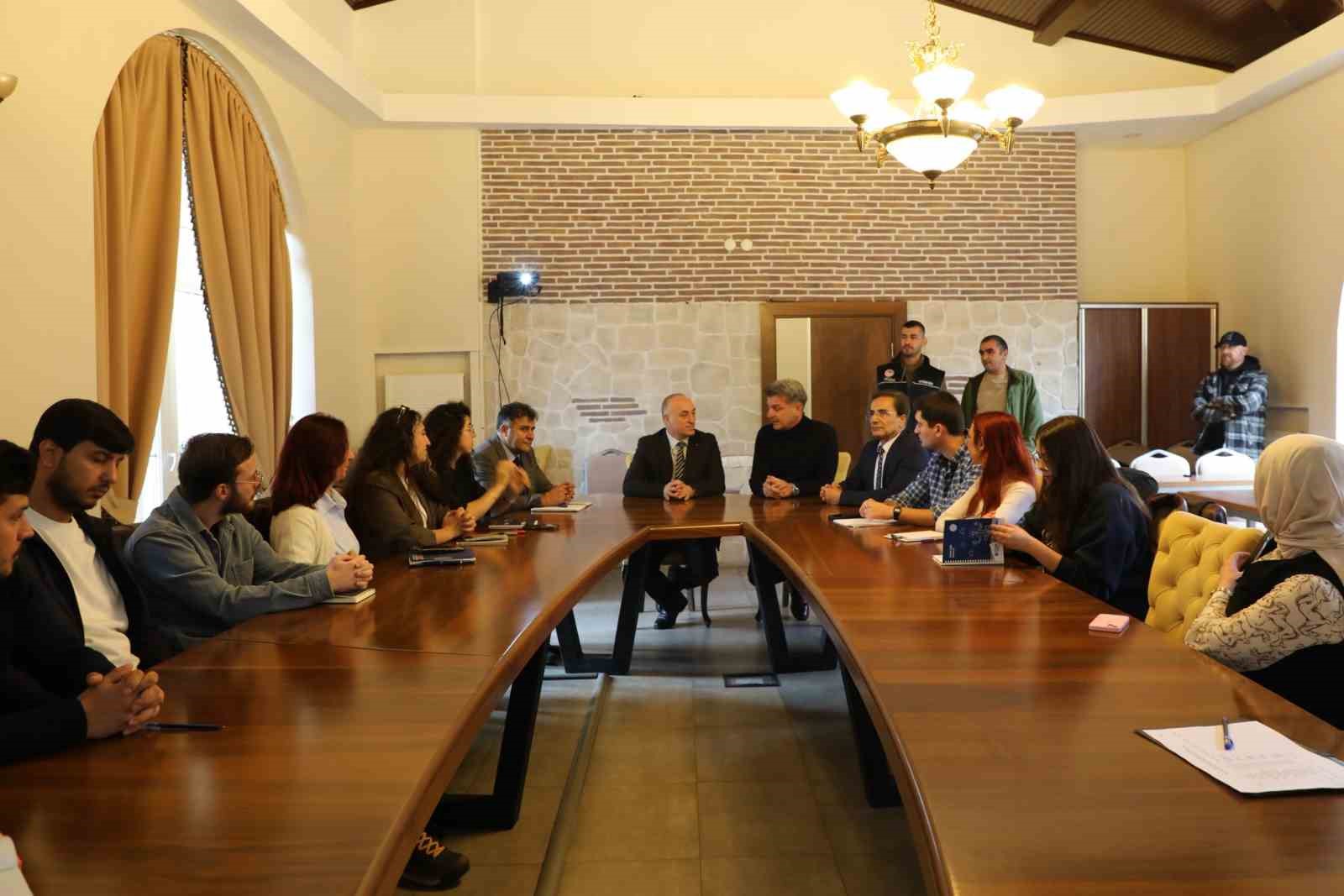 Eskişehir’de ’Kısraklarda Suni Tohumlama Eğitimi’ başarıyla tamamlandı