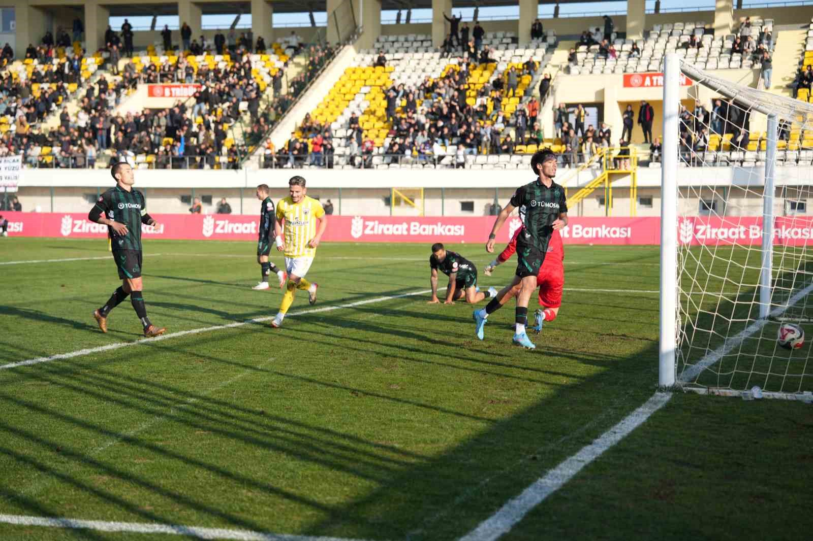 Ziraat Türkiye Kupası: Muş SK: 1- Konyaspor: 4
