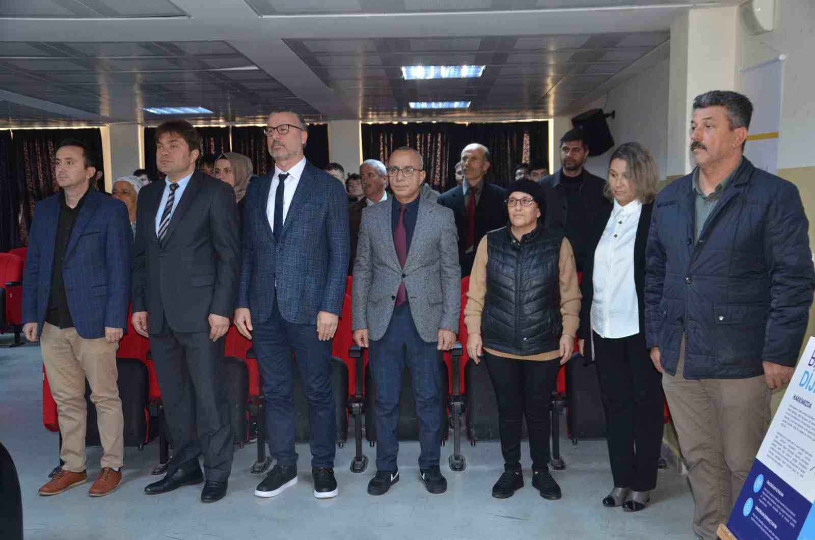 Bafra MTAL ve Bafra GİAD’dan dijital dönüşüm için örnek iş birliği
