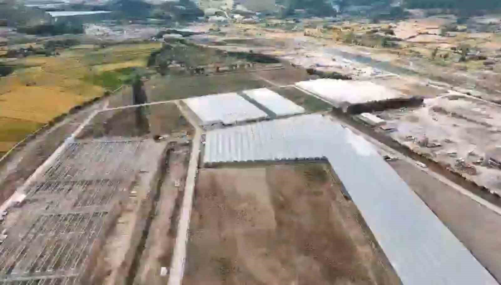 Bafra Sera OSB’de bin 500 kişilik istihdam hedefi