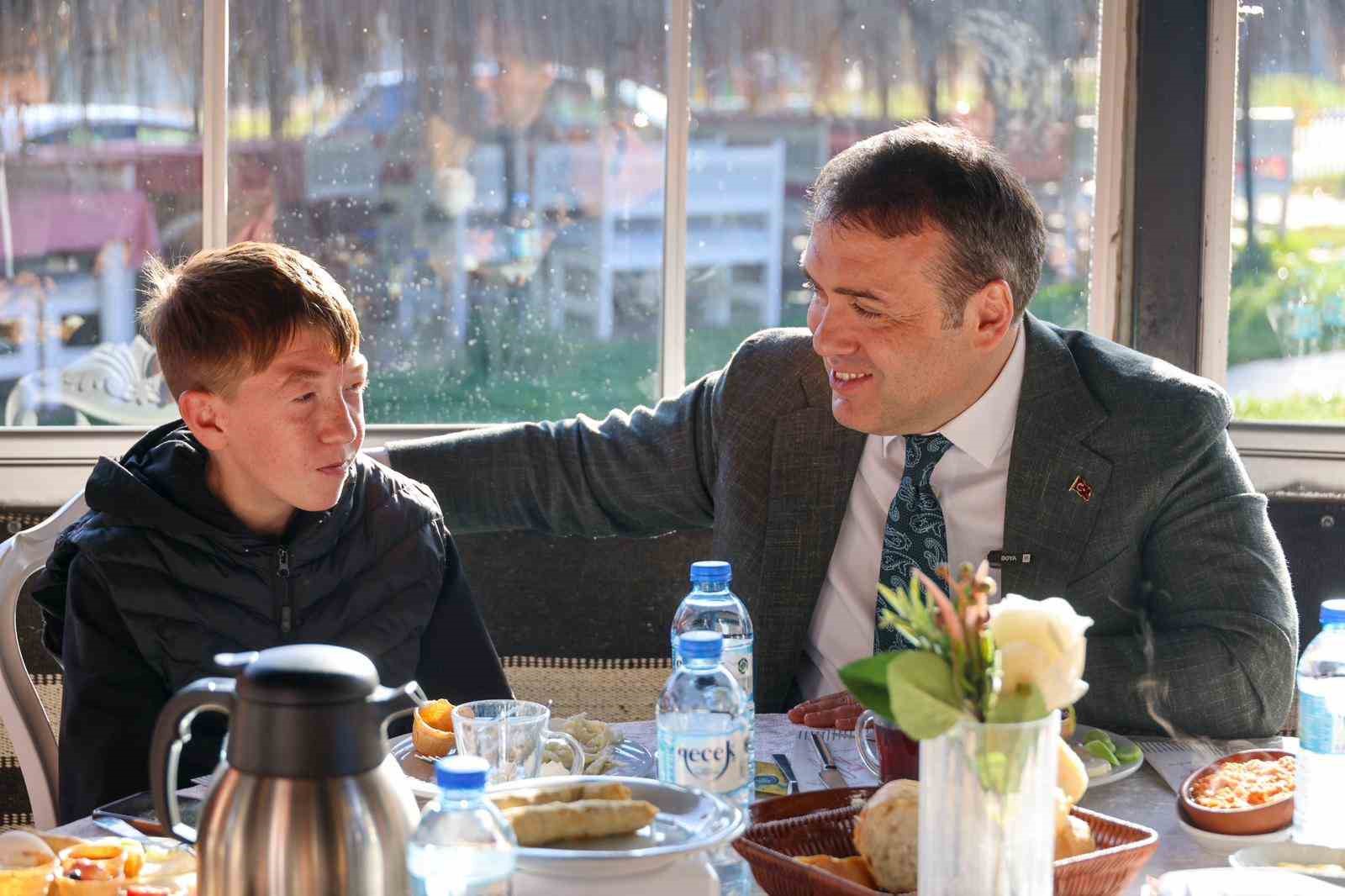 Bilecik’te Dünya Engelliler Günü kutlandı