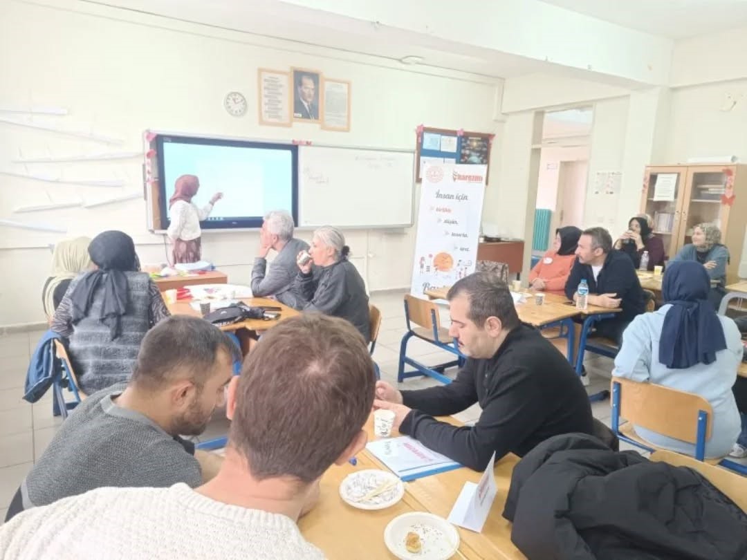 Bayburt’ta Harezmi Eğitim Modeli öğretmen eğitimleri tamamlandı
