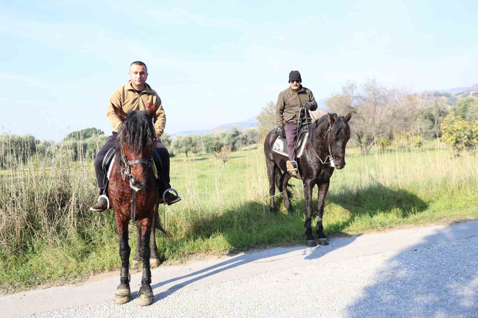 Onbaşıoğlu Ailesi’nin tutkuları uğraşa döndü