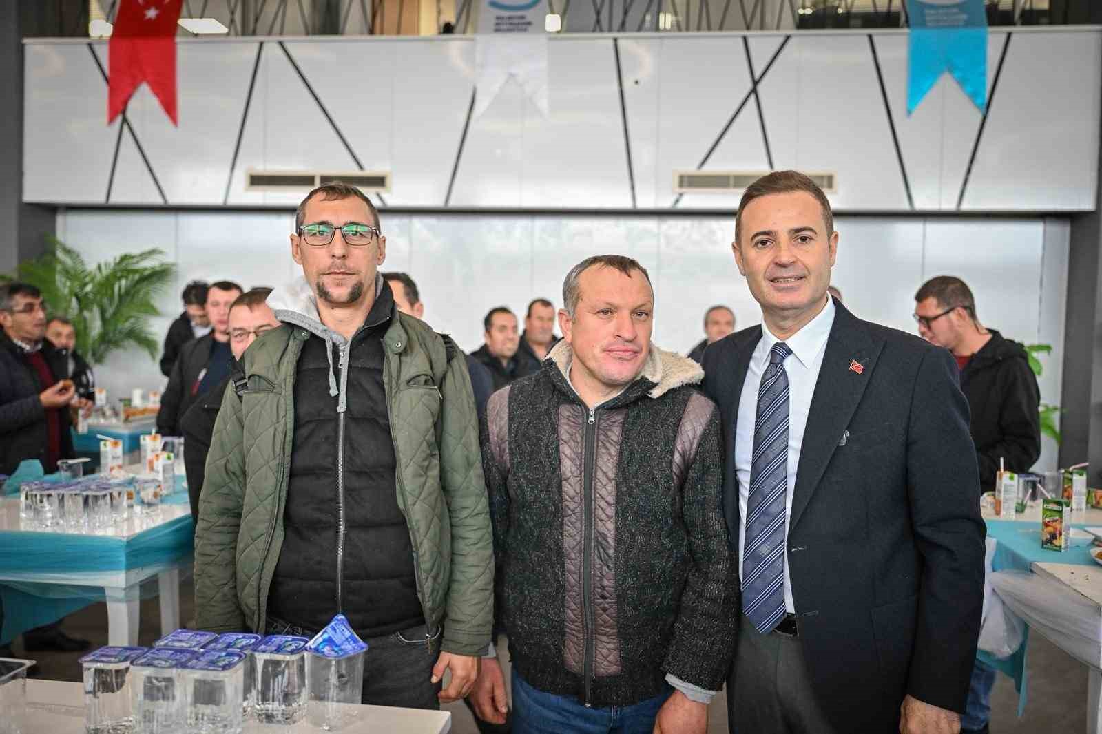 Akın: "Engelliler Günü bir güne sığdırılacak bir gün değil"
