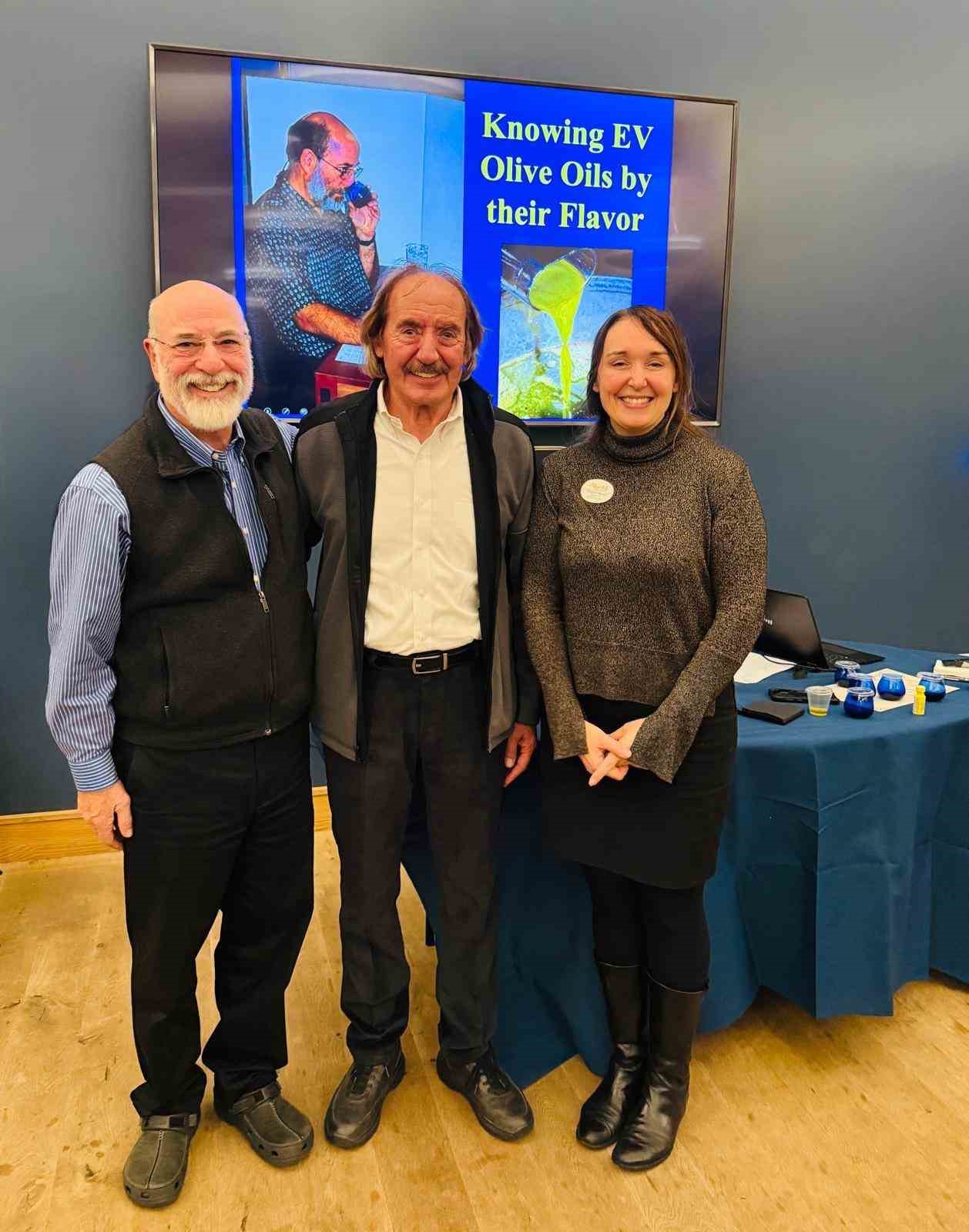 Türk zeytinyağına ABD’de büyük ilgi