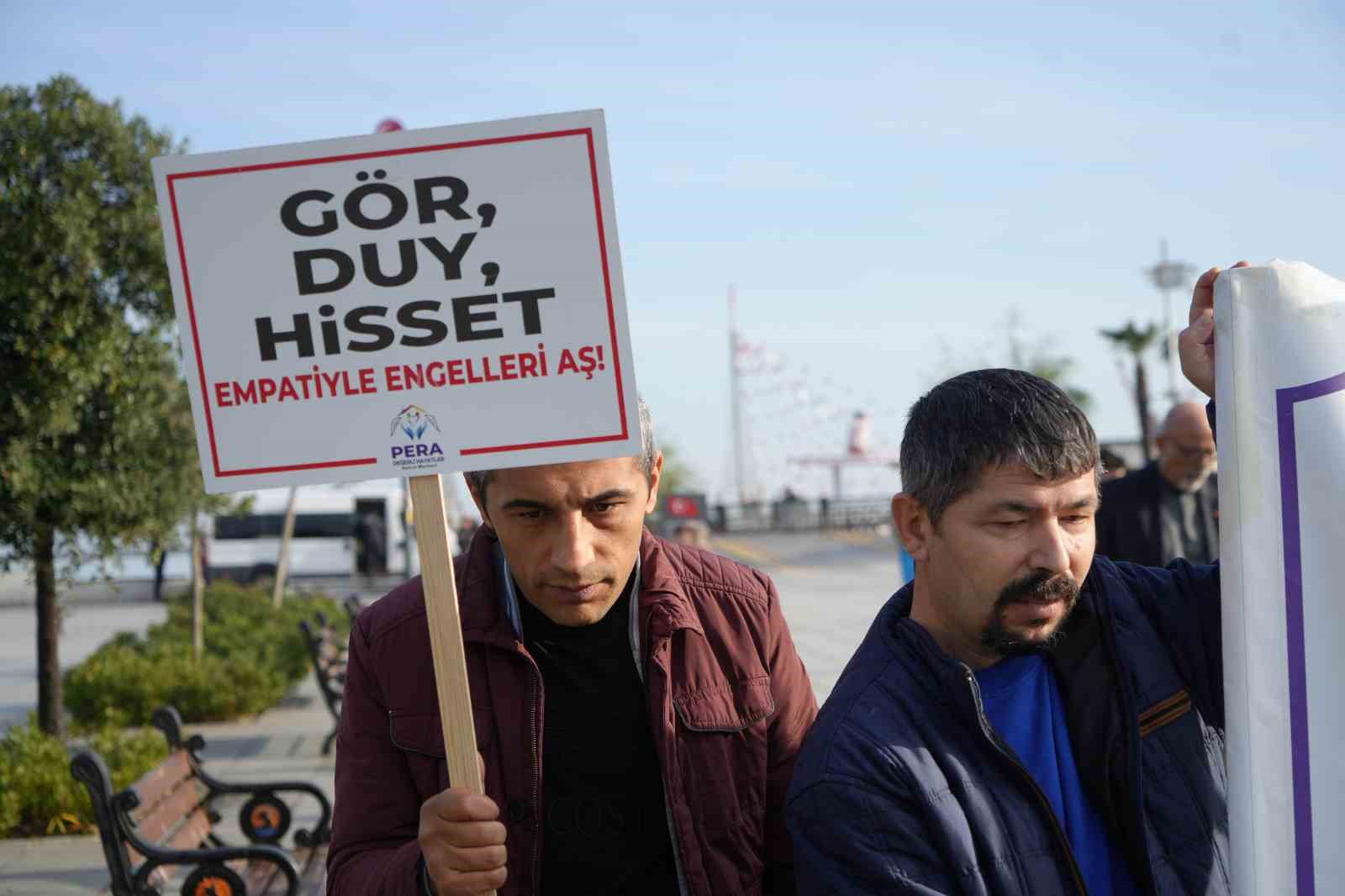 Samsun’da 9 bin 115 engelli, evde bakım hizmeti alıyor

