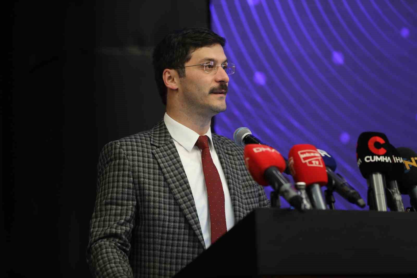 Sağlık-Sen Genel Başkanı Doğan: "Ebelik anneden kızına geçen bir emanet olarak başlamıştır"
