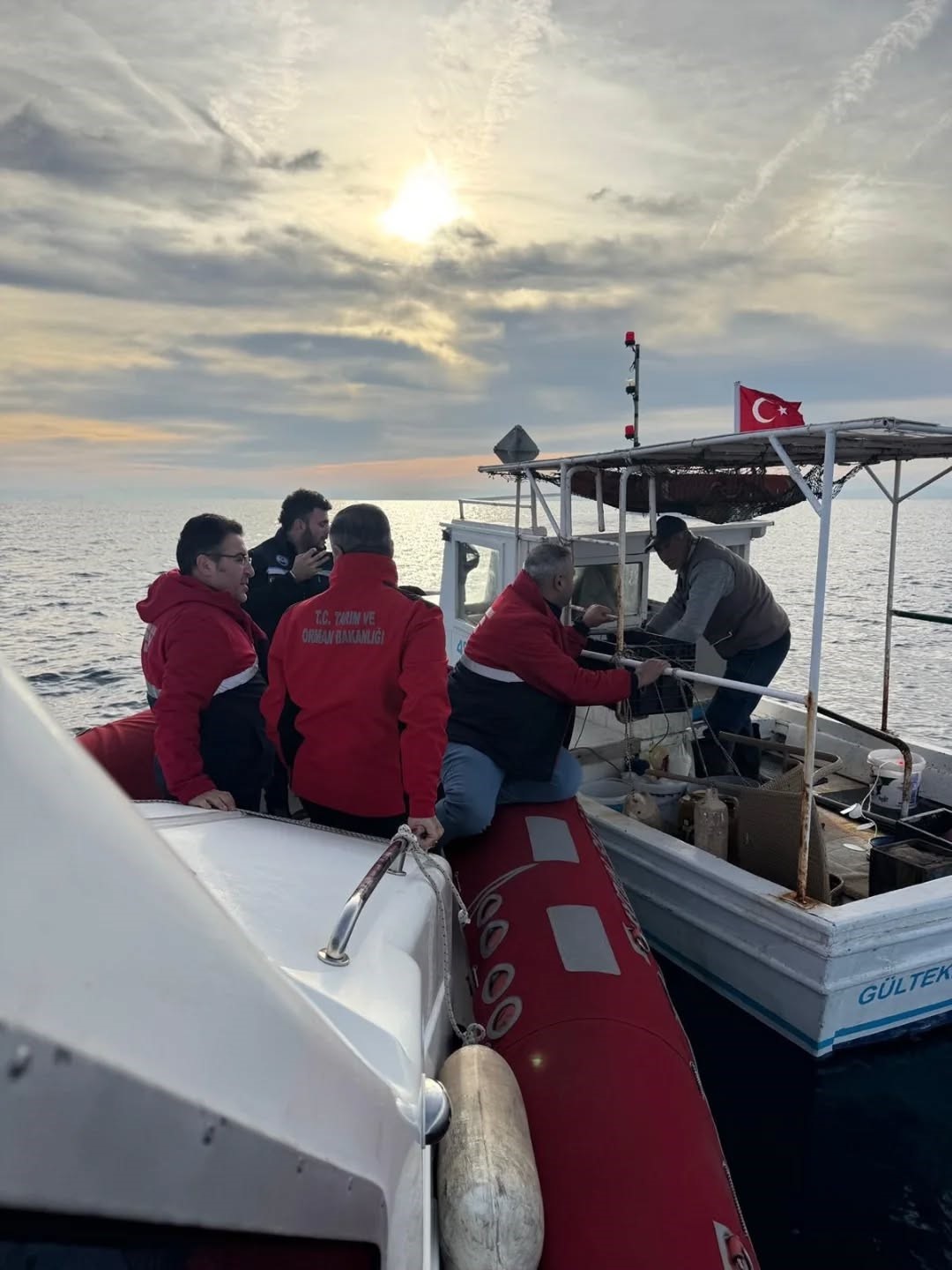 Aydın’da su ürünleri denetimleri aralıksız sürüyor
