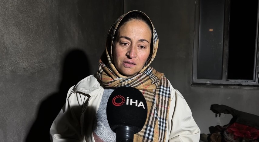Evde patlayan telefon yürekleri ağza getirdi: Aile ölümden döndü