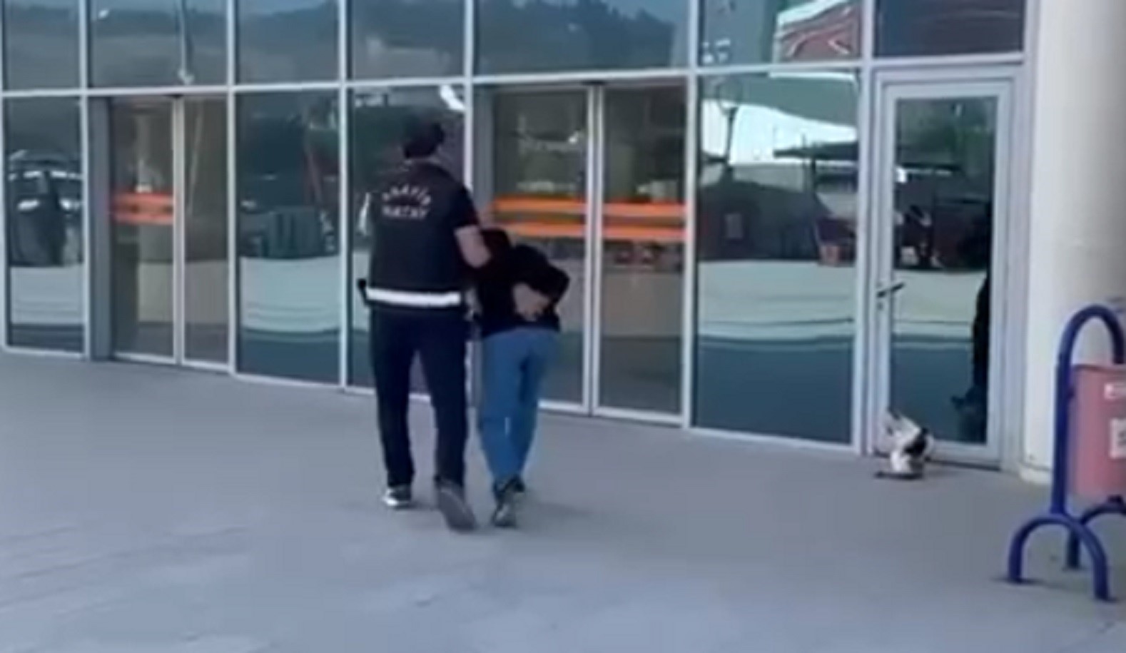 İskenderun’da hapis cezası ile aranan şahıs tutuklandı
