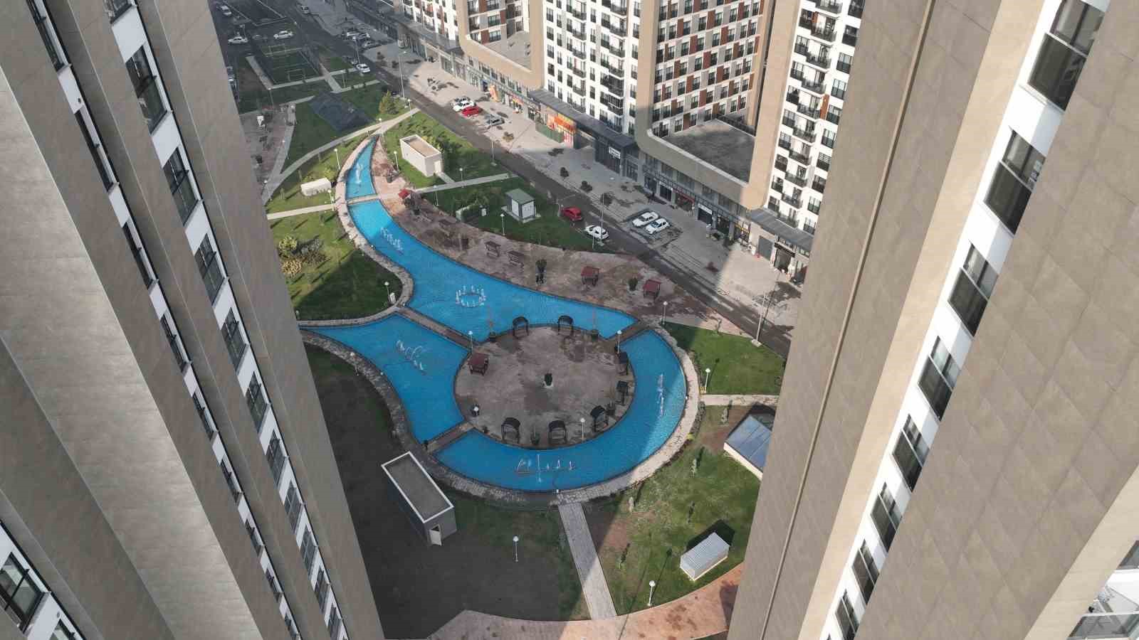 Sahabiye’de yeni bir yaşam başlıyor