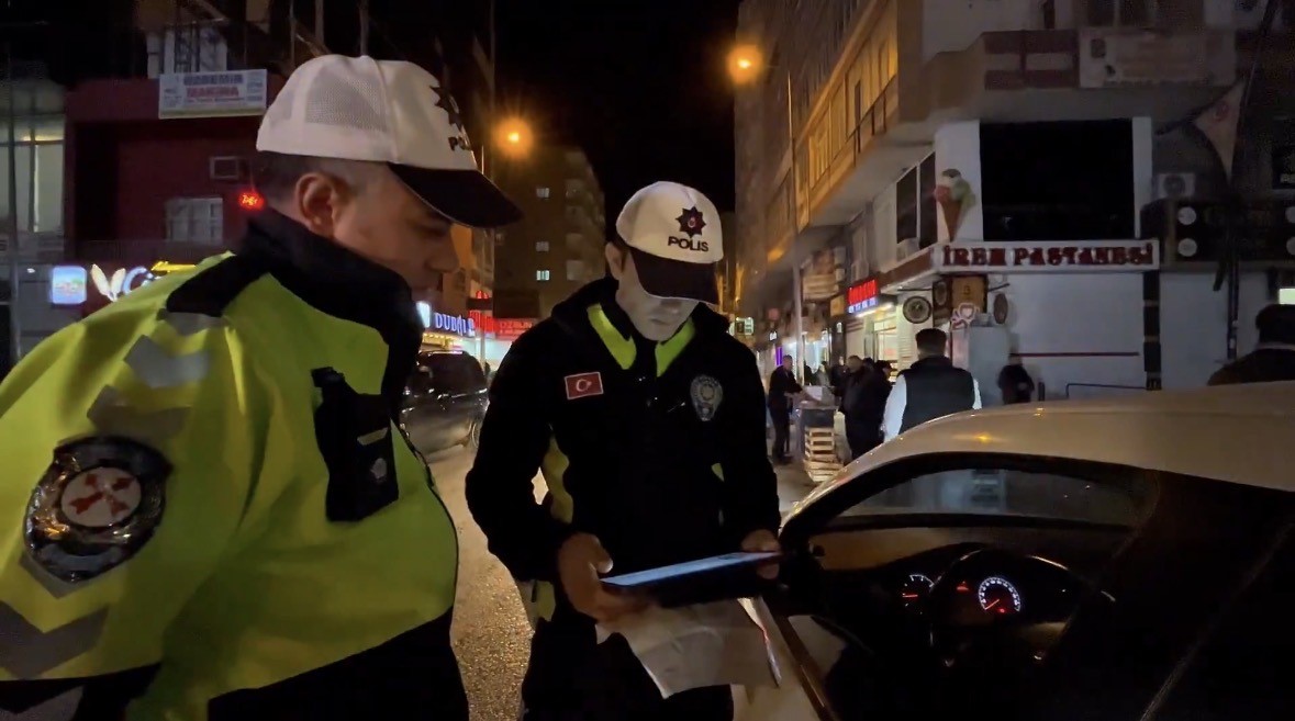 Mardin’de huzur ve güven uygulaması gerçekleştirildi