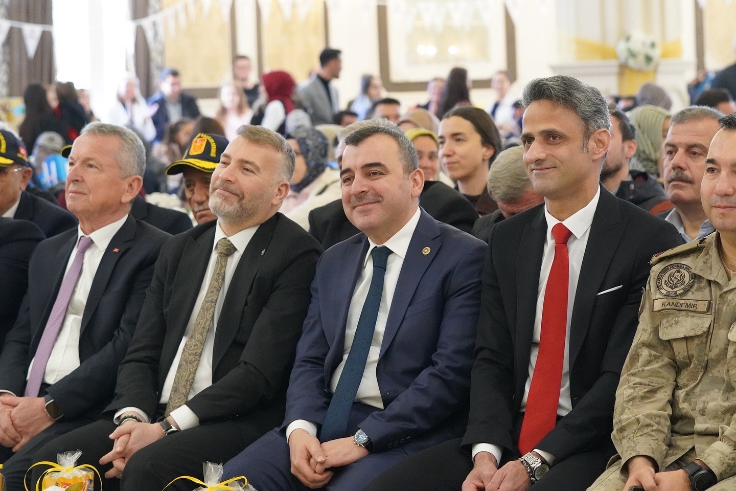 Çaycuma’da Engelliler Günü kutlandı