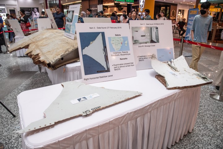 Malezya 11 yıl önce kaybolan uçağı arama çalışmalarına yeniden başlıyor