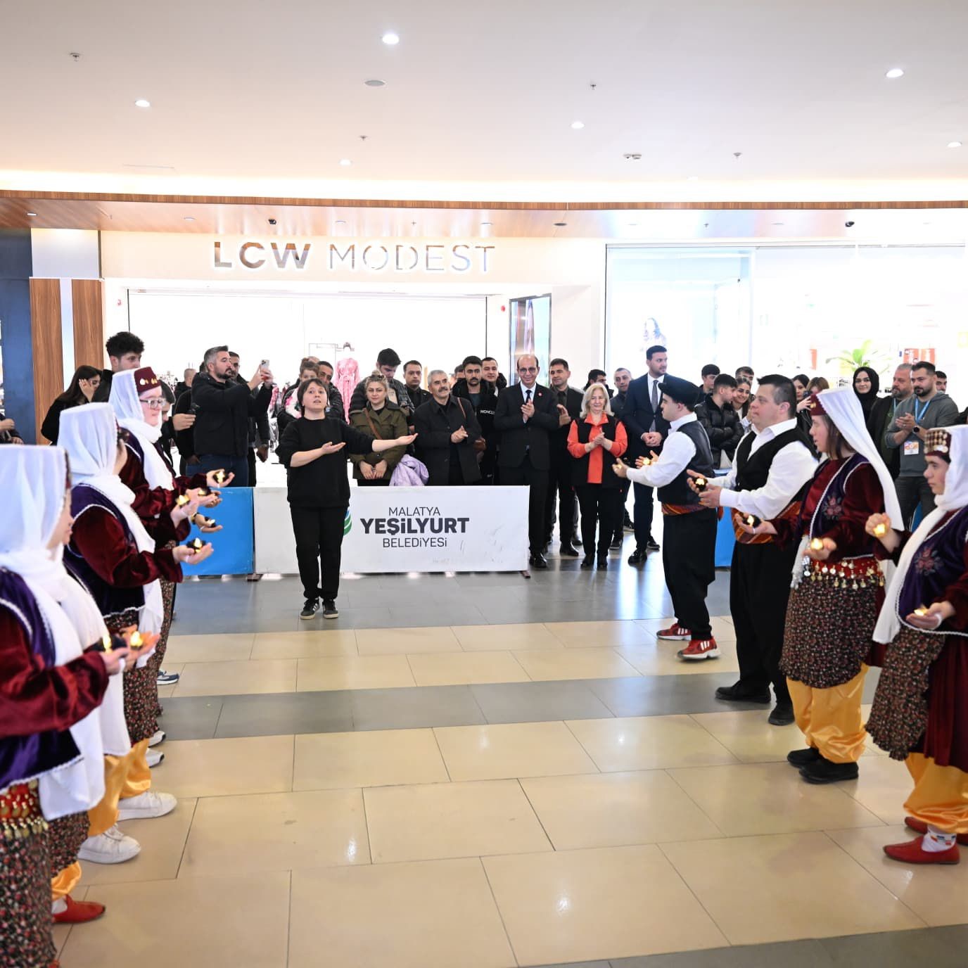 Malatya’da "3 Aralık Dünya Engelliler Günü" etkinliği
