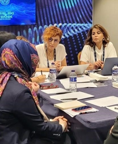 MCBÜ’den Mesleki Eğitim Zirvesi’ne önemli katkı
