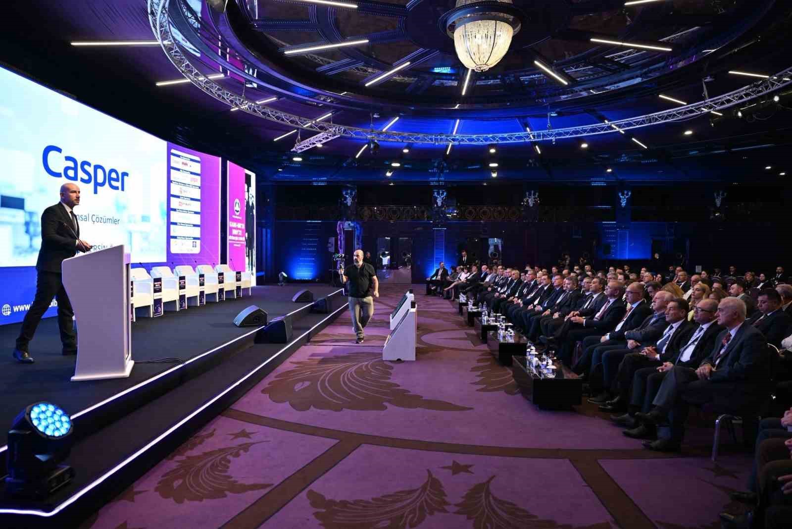 Yerli teknoloji markasından kamuda dijital dönüşüme tam destek
