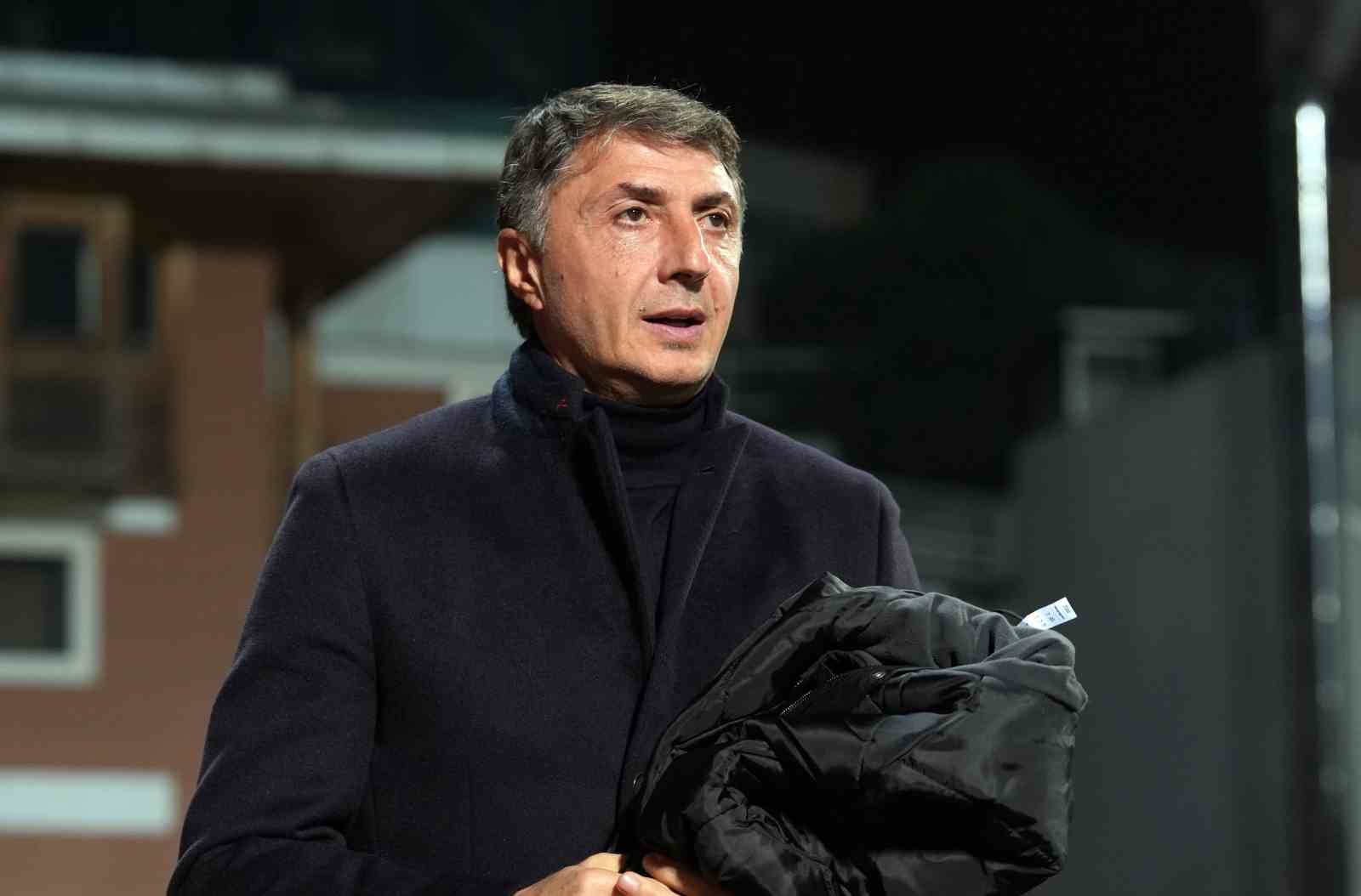 Kasımpaşa’da Şota Arveladze dönemi sona erdi
