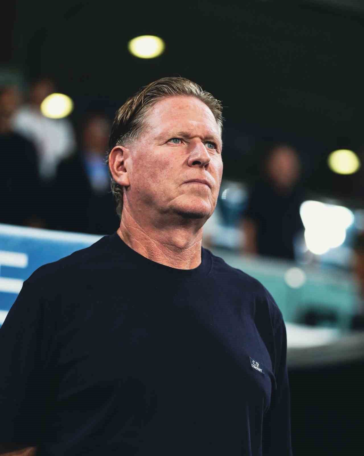 Süper Lig’de 14 haftada 12 teknik direktör değişikliği
