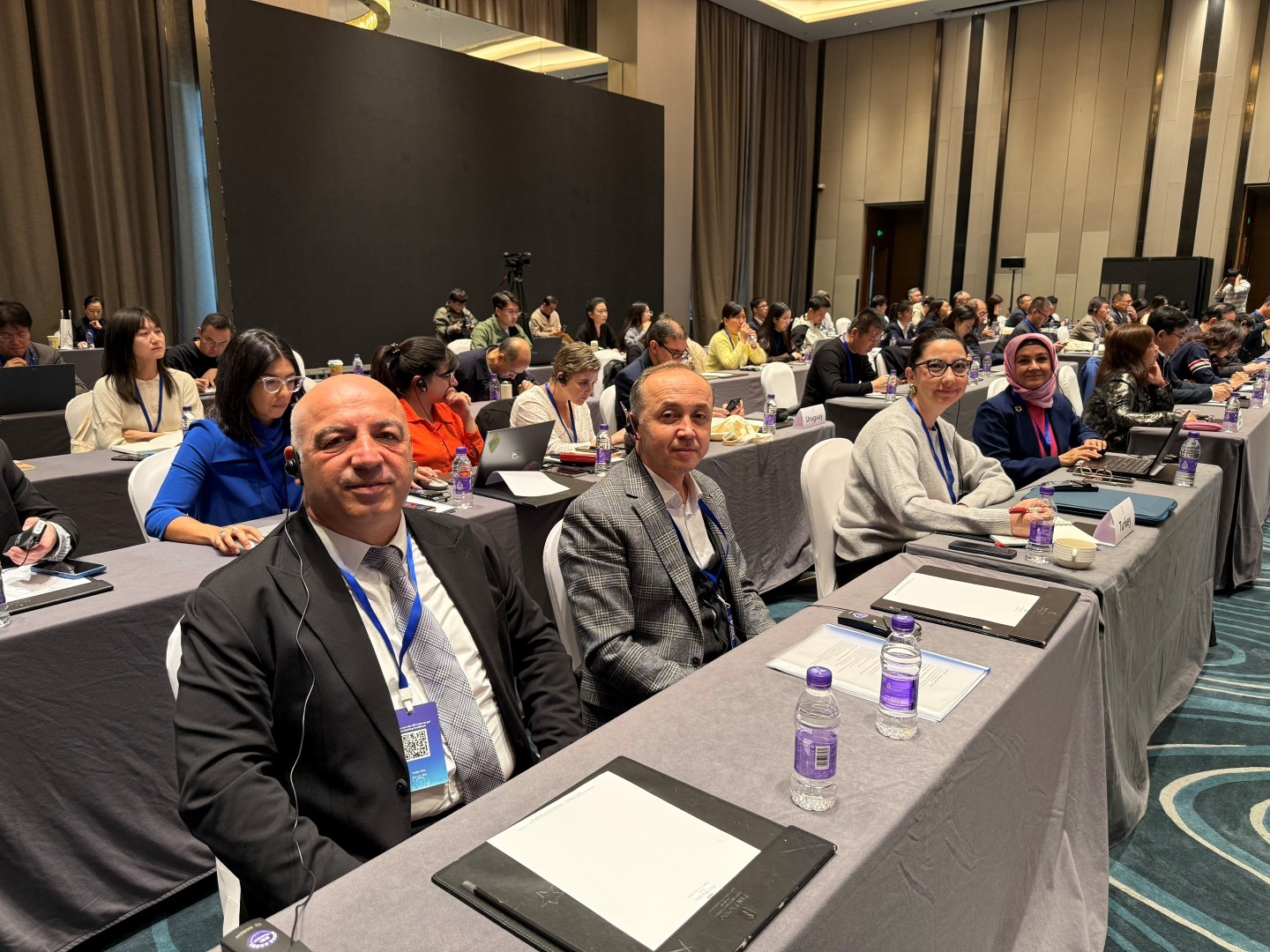 Kocaeli’nin "sıfır atık" tecrübesi Çin’de anlatıldı
