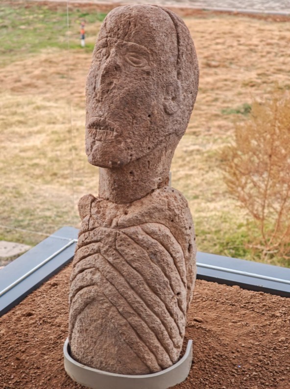 Bakan Ersoy: "Taş Tepeler, Anadolu’nun 12 bin yıl önceki dünyasını görünür kılmaya devam edecek"
