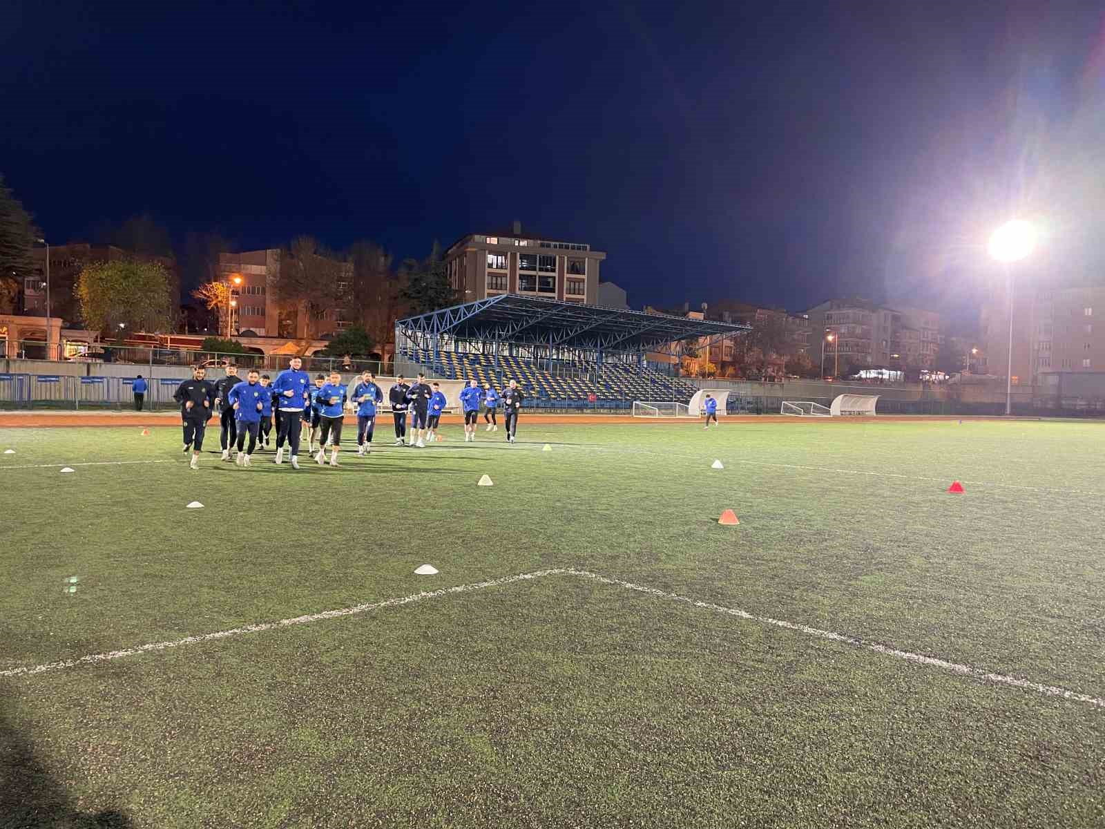 Söğütspor’da keyifler yerinde