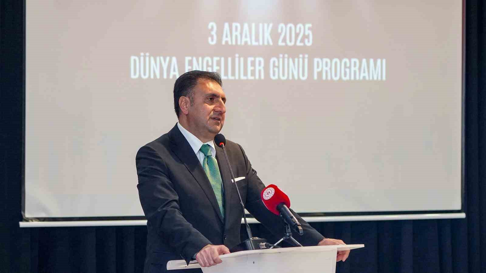 İstanbul Milli Eğitim Müdürlüğü’nden özel eğitime destek
