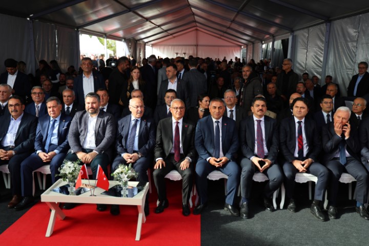 Adana’da Fatma Sütcü Kardiyoloji Merkezi’nin temeli atıldı