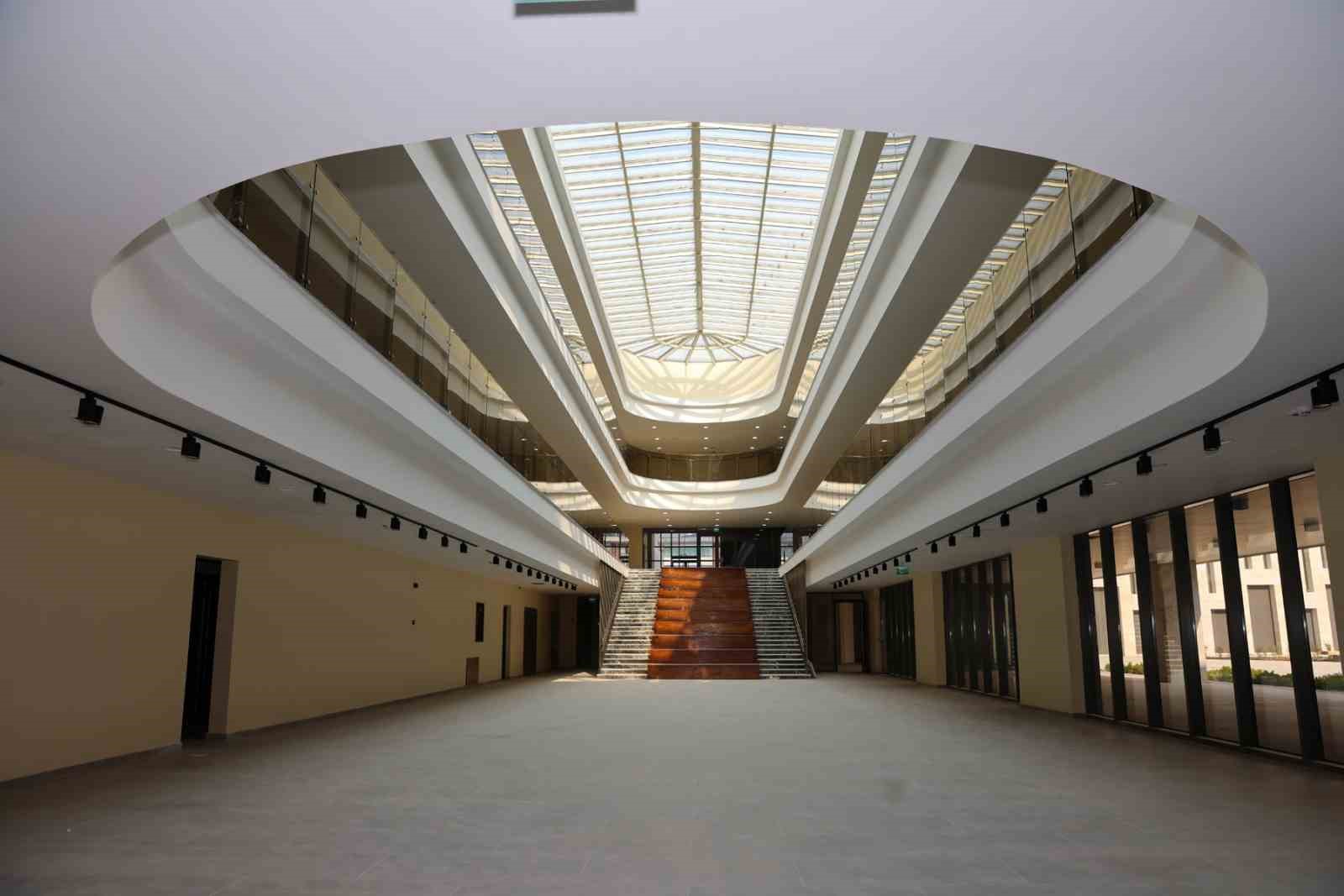 Geleceğin sanatçıları Selçuklu’da yetişecek
