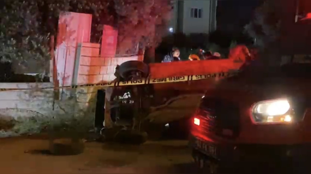 Osmaniye’de 3 araçlı zincirleme kaza: 2 ölü, 7 yaralı
