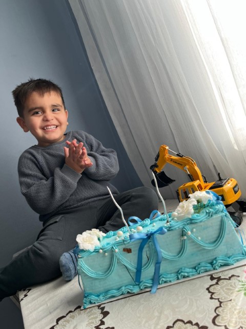 Kamyonetin çarptığı 5 yaşındaki engelli çocuk ağır yaralandı, kazada kusurlu bulundu