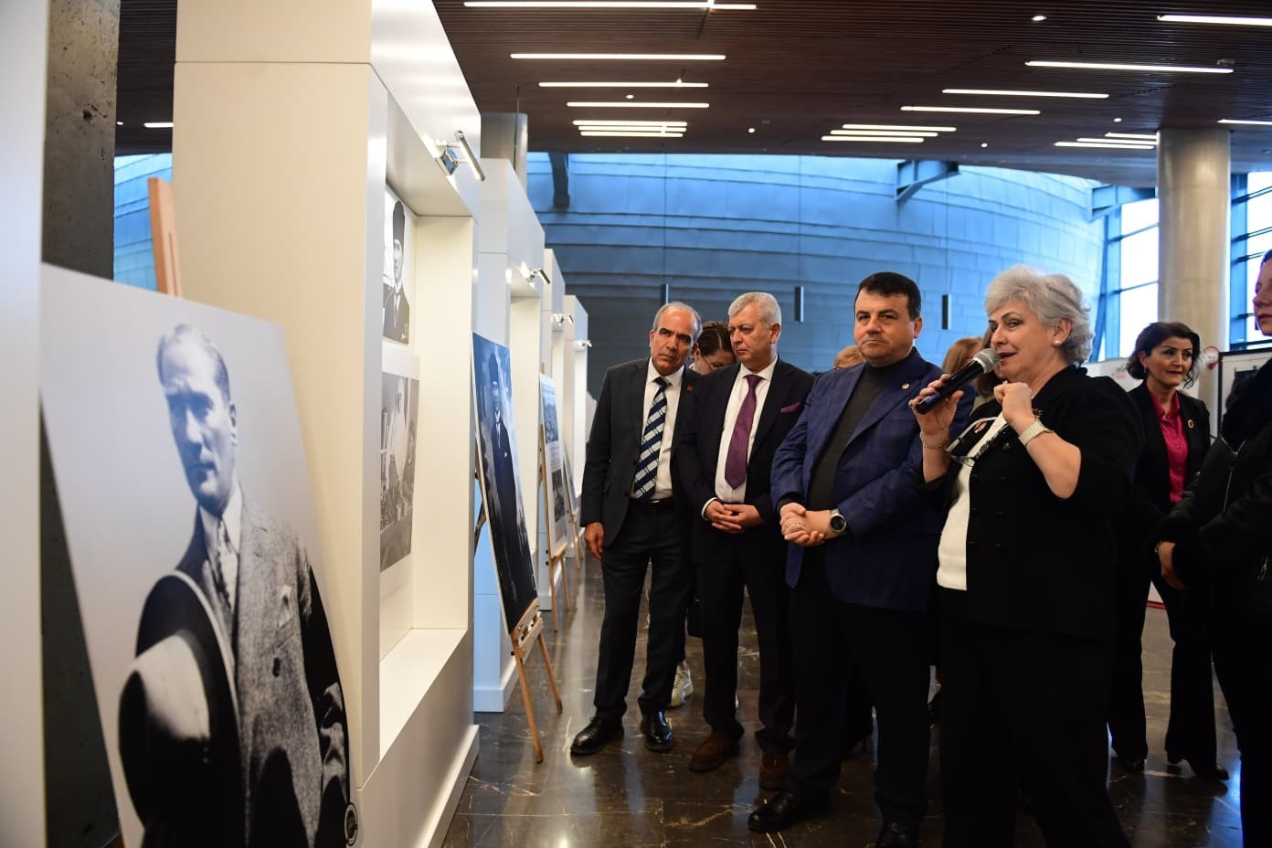 Osmangazi’de kadının gücü ve mücadelesi aktarıldı